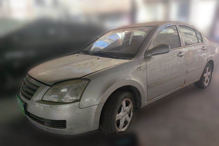 Used Chery Cowin 3 2010 1.5L Manual Comfort Edition