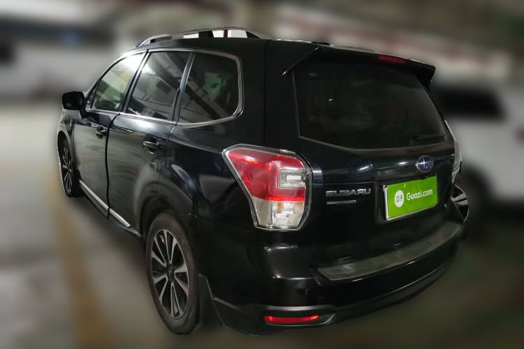 Used Subaru Forester 2016 2.0i Fashion Navigation Edition