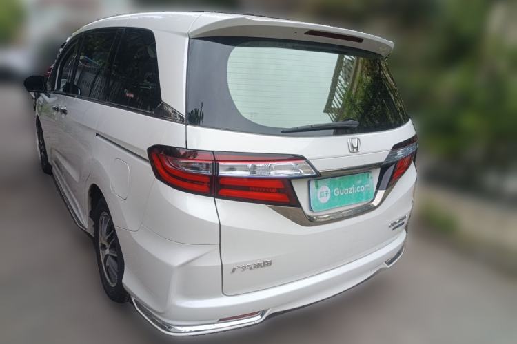 Used Honda Odyssey 2019 2.0L Rui-Changxiang Edition Rear Left 45 Deg