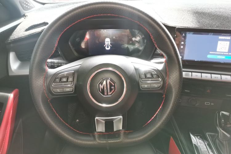 Used MG 5 2023 180 DVVT CVT Luxury Edition