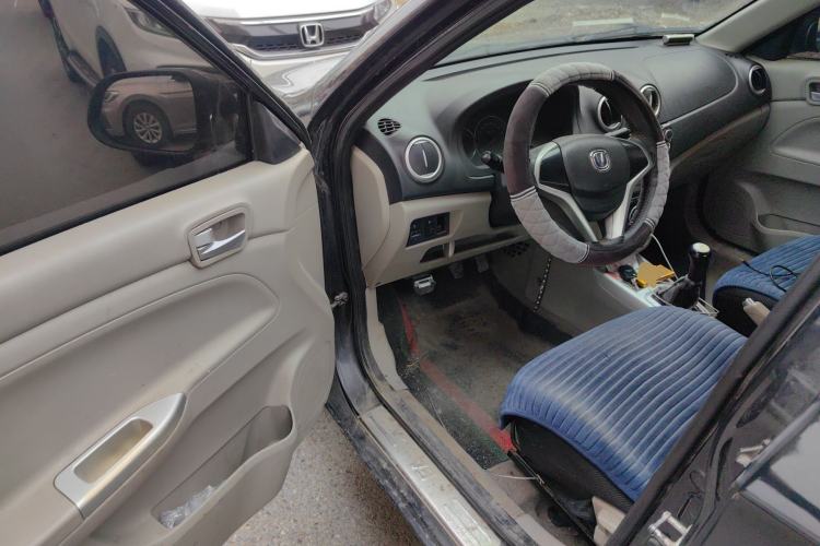 Used CHANGAN Alsvin V3 2015 1.4L Manual Meiruan Model China V Standard Driver Seat