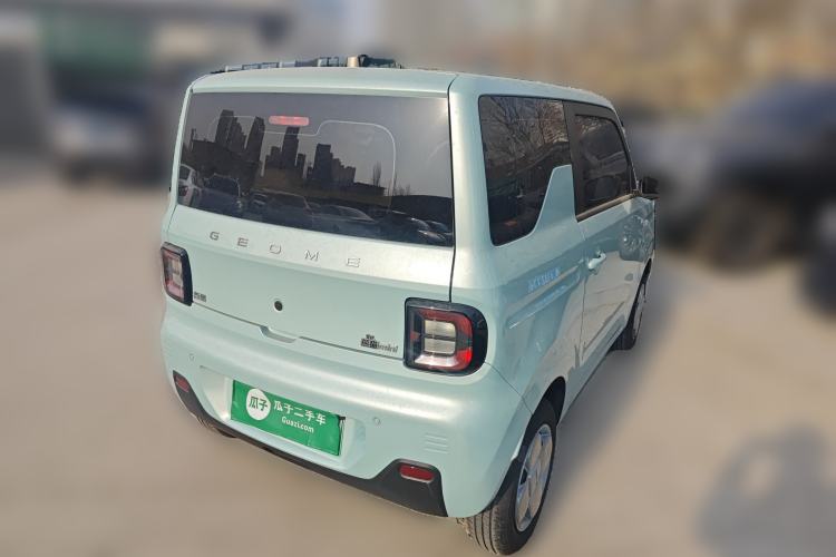 Used Geely Galaxy Panda 2024 Panda Mini 200km Endurance Bear