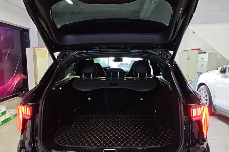 Used Lynk & Co 01 2021 2.0TD Four-Wheel Drive Dark Night Edition