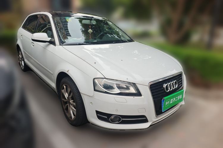 Used Audi A3 2010 Sportback 1.4T Comfort Model
