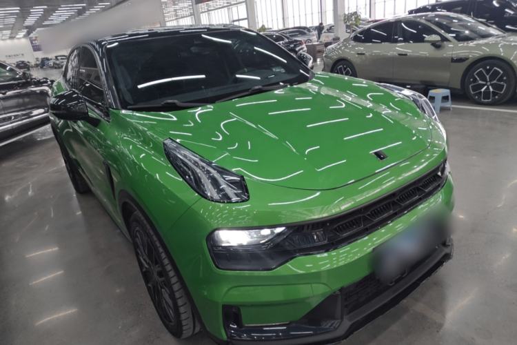 Used Lynk & Co 05 2022 05+ 2.0TD Automatic Exploration Edition
