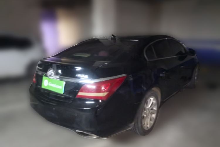 Used Buick LaCrosse 2014 2.0T SIDI Elite Tech Version