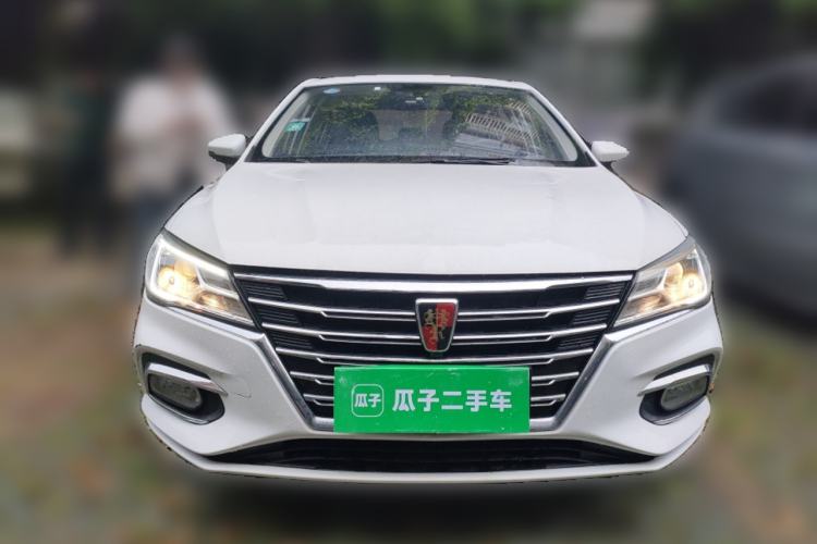 Used Roewe i5 2019 1.5L Manual 4G Connectable Langhao Edition Front