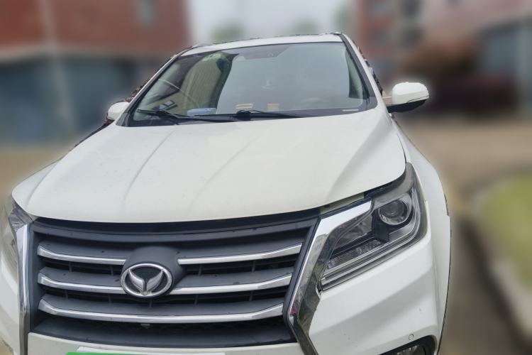 Used HYOSOW S6 2016 1.5T Manual Smart Edition Front