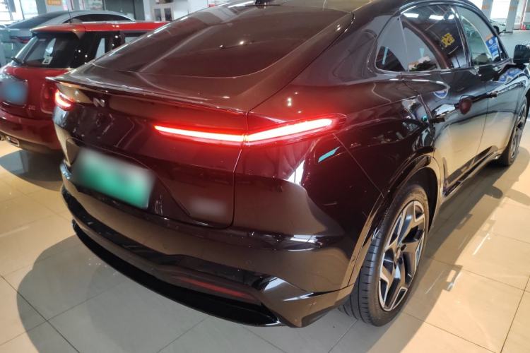 Used ONVO L60 2024 60 kWh Rear-Drive Version Rear Right 45 Deg