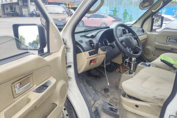 Used Dongfeng Xiaokang EC36 2020 Standard Model CATL Battery
