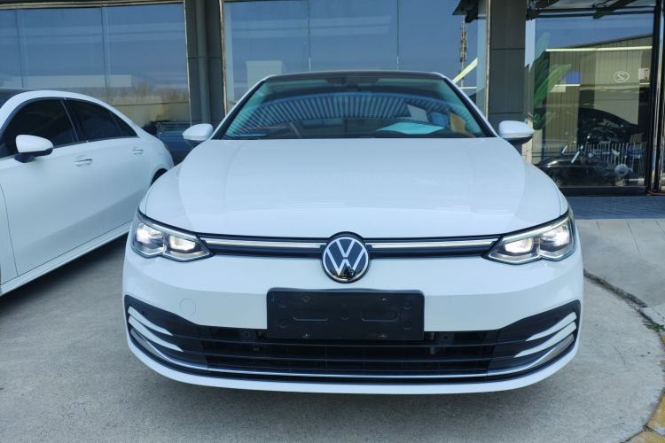 Used Volkswagen Golf 2021 280TSI DSG Pro Front