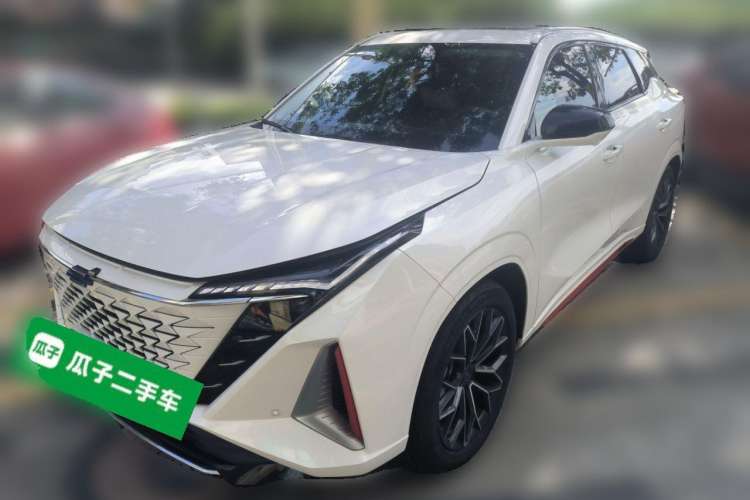 Used Oshan Z6 2022 Blue Whale 1.5T DCT Smart Edition