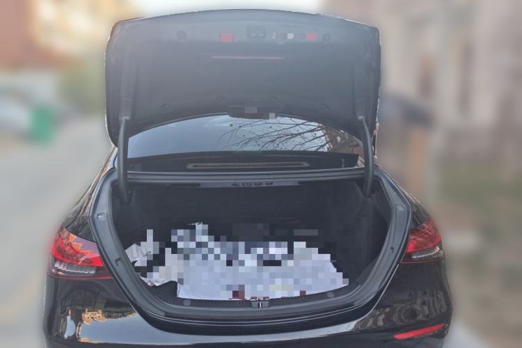 Used Mercedes-Benz E-Class 2023 Updated E 300 L Fashion Edition