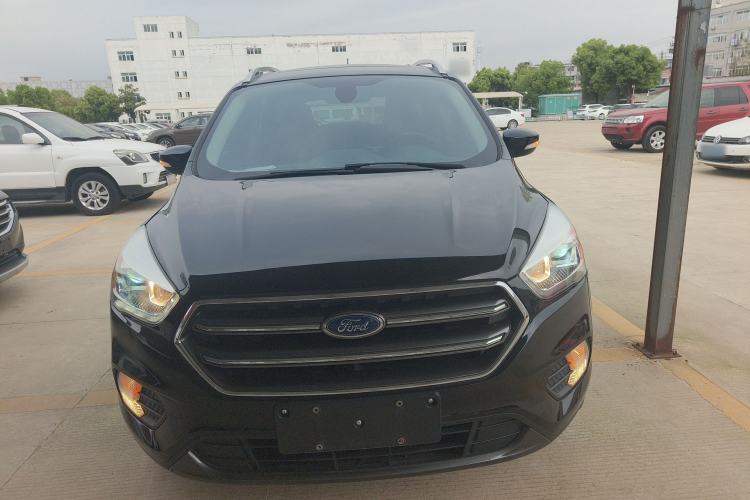 Used Ford Kuga 2019 EcoBoost 180 Two-Wheel-Drive Platinum Edition China VI Standard
