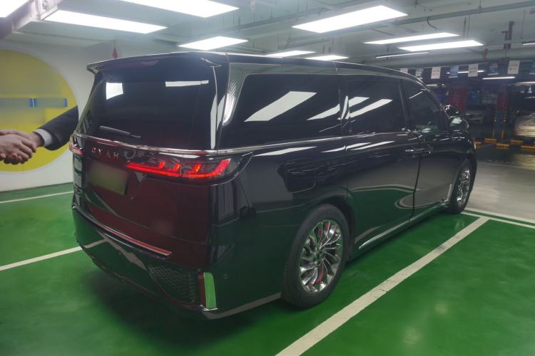 Used VOYAH Dream 2022 Low-Carbon Edition Dream+ Smart Enjoyment Package
