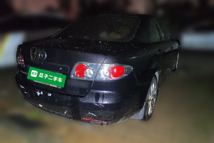 Used Mazda 6 2012 2.0L Automatic Fashion Edition