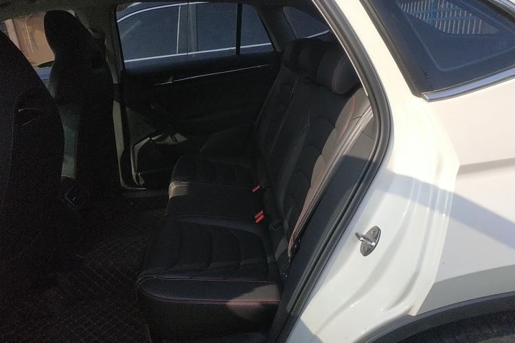 Used Skoda Kodiaq GT 2022 TSI330 Two-Wheel-Drive Luxury Edition Left Rear Seat