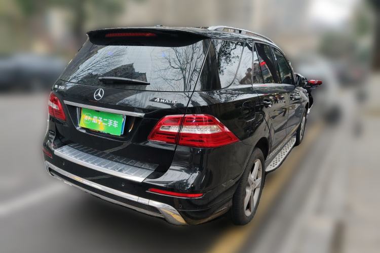 Used Mercedes-Benz M-Class 2012 ML 300