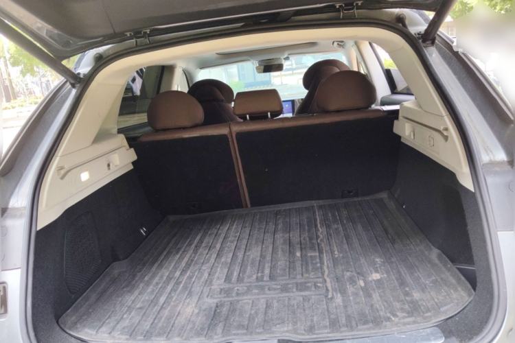 Used Leapmotor C11 2021 Revised Version Luxury Edition