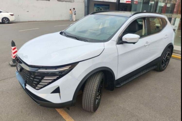 Used Nissan Qashqai 2025 Honor 2.0L CVT XV+ Leading Edition Exterior 2