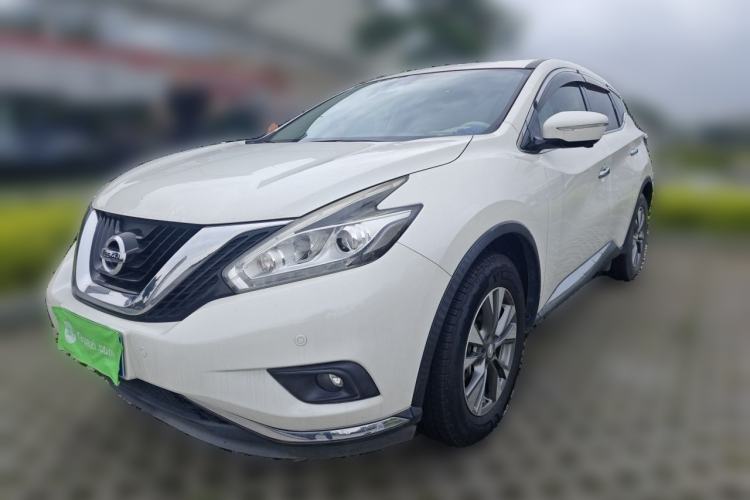 Used Nissan Murano 2019 2.5L XL Two-Wheel Drive Smart Connect Luxury Edition China VI Standard