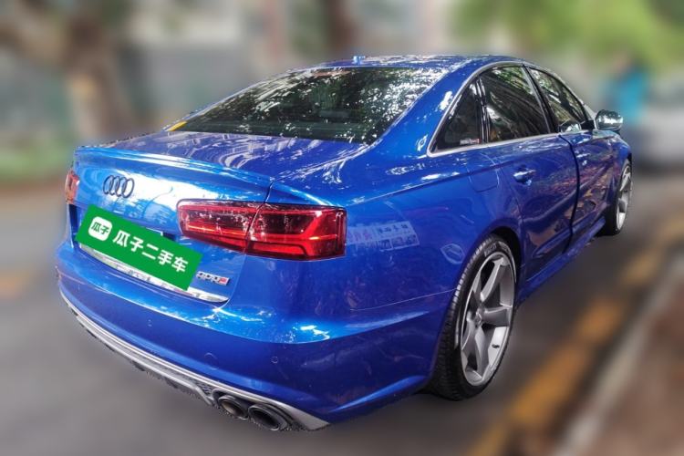 Used Audi S6 2016 S6 4.0TFSI