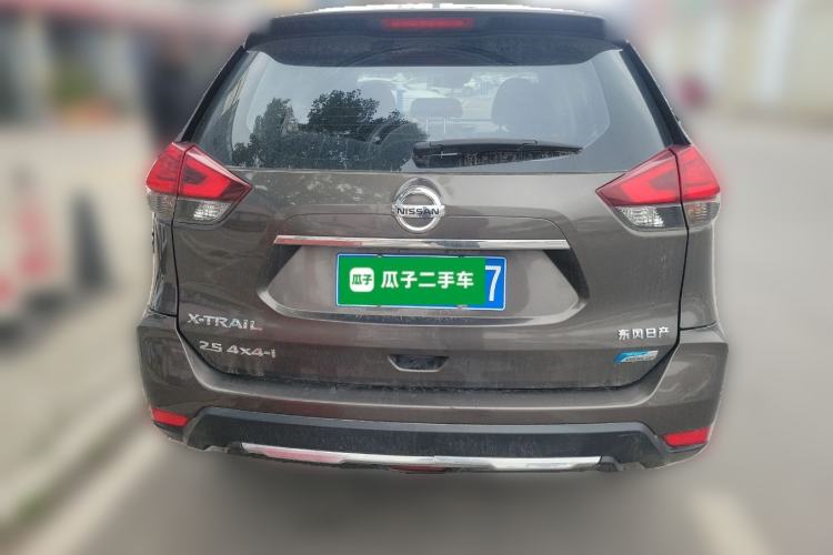 Used Nissan X-Trail 2017 2.5L CVT Luxury Edition 4WD