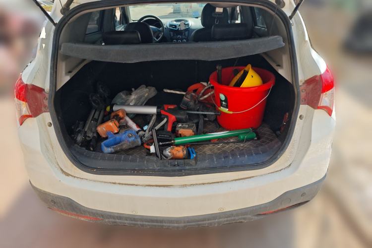 Used Haima S5 2015 1.6L Manual Luxury Model with Sunroof