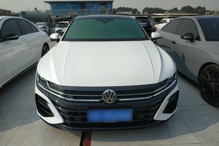Used Volkswagen FAW-Volkswagen CC 2019 380TSI Glamour Edition China V Standard