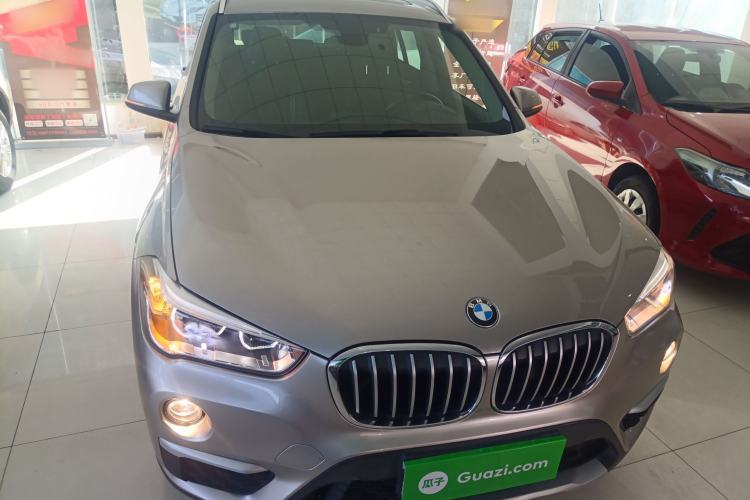 Used BMW X1 2019 sDrive18Li Premium Edition Front