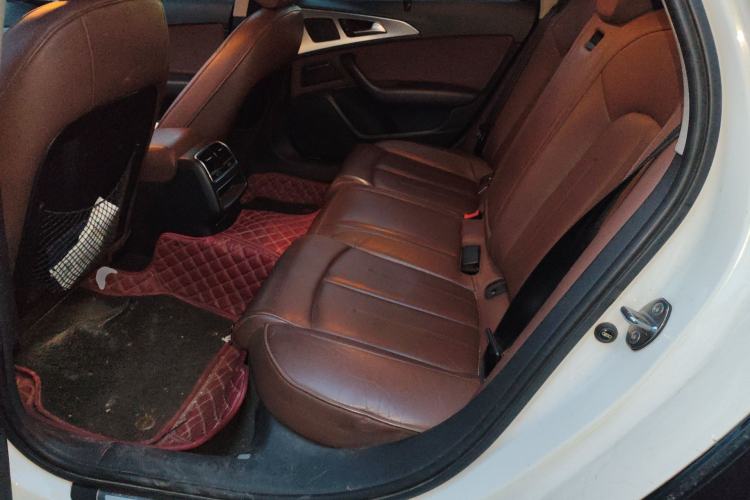 Used Audi A6L 2014 TFSI Standard Model