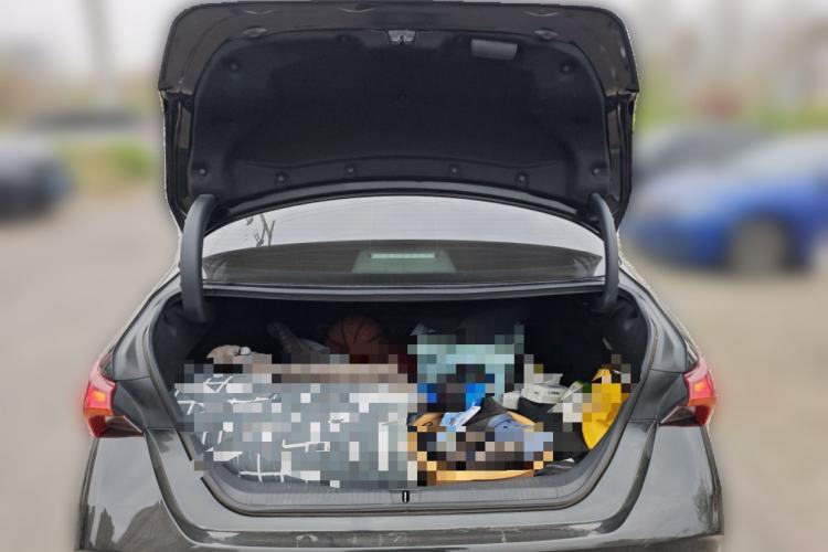 Used Toyota Avalon 2019 2.5L Ambition Version China VI Standard