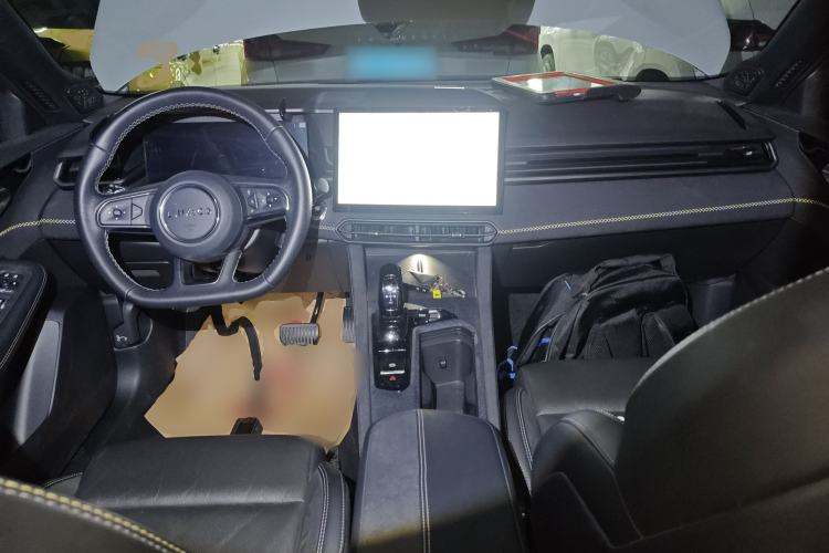 Used Lynk & Co 03 2023 2.0TD DCT JingPro
