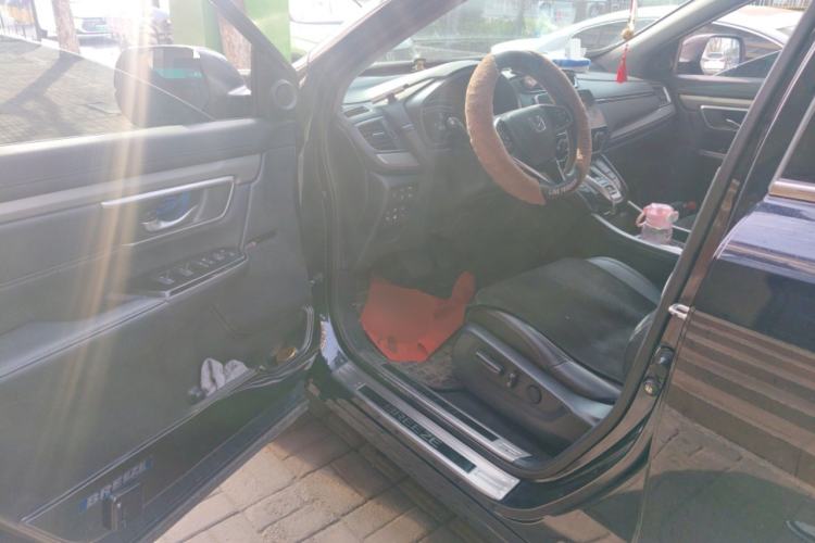 Used Honda Breeze New Energy 2022 ePHEV Prestige Edition
