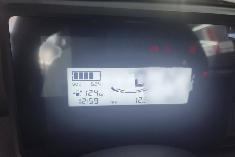 Used Wuling Zhiguang New Energy 2025 Comfort Model