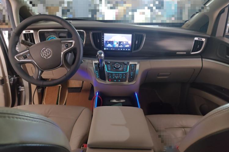 Used Buick GL8 2011 3.0L GT Luxury Business Haoya Edition