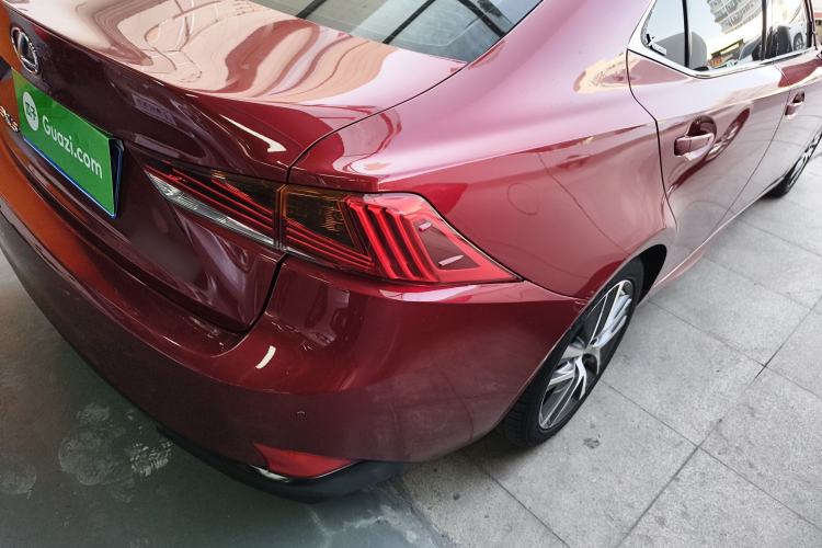 Used Lexus IS 2017 300 FENGSHANG Edition