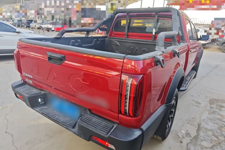 Used JAC Hantoo 2023 2.0T Automatic Diesel 4x4 Elite Plus
