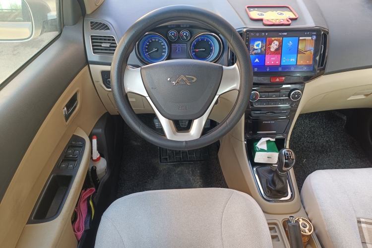 Used Chery E3 2013 1.5L Manual Fashion Model
