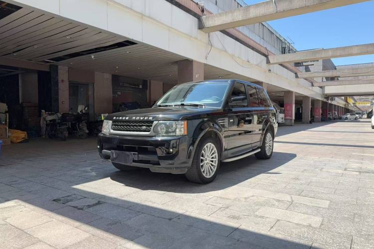 Used Land Rover Range Sport 2011 5.0 NA V8 HSE