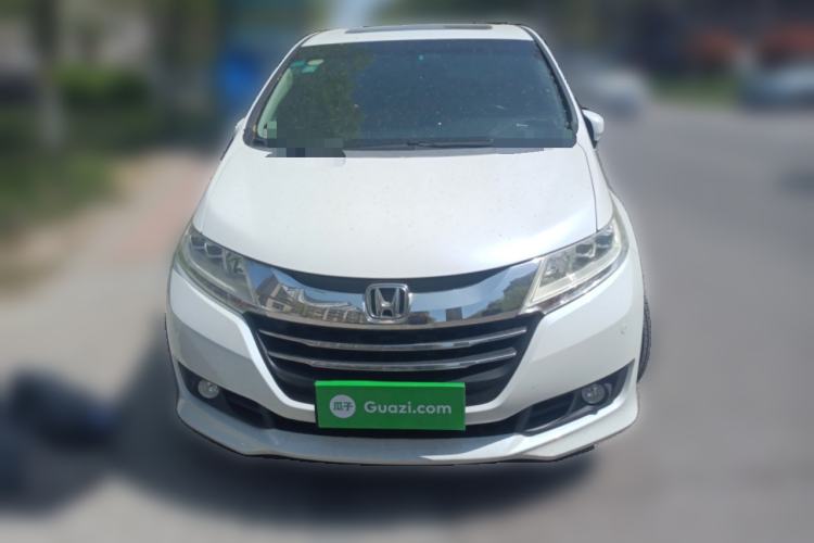 Used Honda Odyssey 2015 Updated Version 2.4L Smart Edition Front