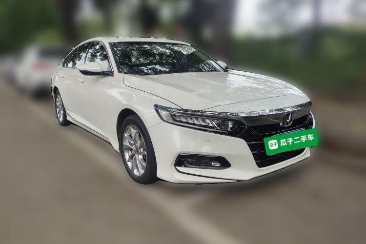Used Honda Accord 2018 260TURBO Luxury Edition China V Emission Standard

