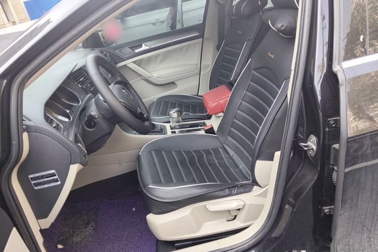 Used Volkswagen Golf 2014 1.6L Automatic Comfort Model