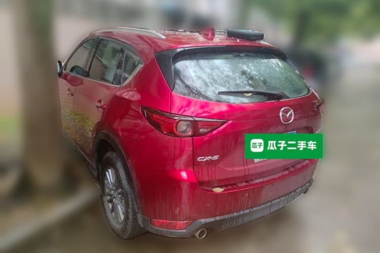 Used Mazda CX-5 2019 Cloud-Controlled Version 2.0L Automatic 2WD Smart Enjoyment Model China VI Standard