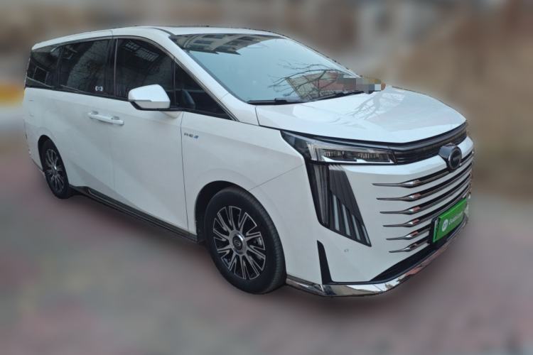 Used GAC Trumpchi E9 2023 E9 MAX
