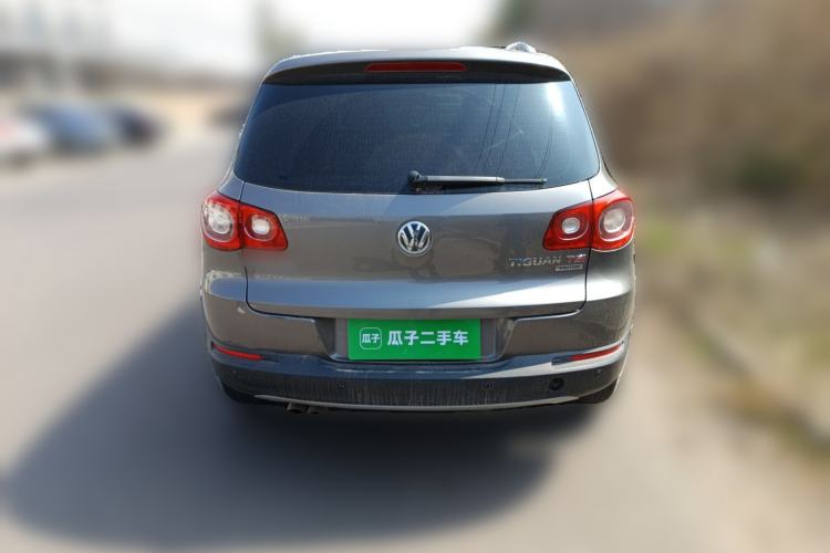 Used Volkswagen Tiguan 2010 2.0 TSI Automatic All-Wheel Drive Flagship Edition
