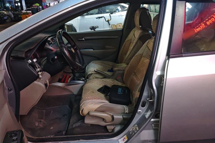 Used Honda City Classic 2012 1.5L Automatic Elite Edition