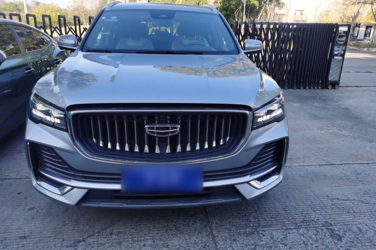 Used Geely Auto Monjaro L 2021 2.0TD High-Power Automatic All-Wheel-Drive Flagship Version
