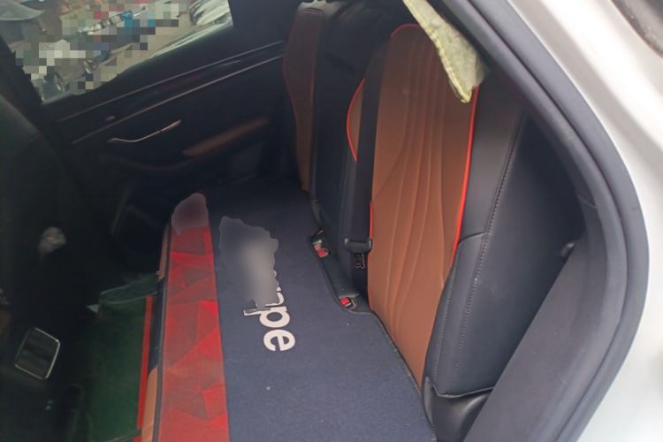 Used BYD Song PLUS 2020 1.5T Automatic Flagship Edition