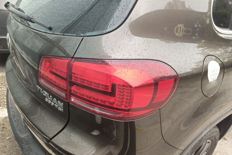 Used Volkswagen Tiguan 2015 1.8TSI Automatic Two-Wheel Drive Luxury Model Right Rear Taillight